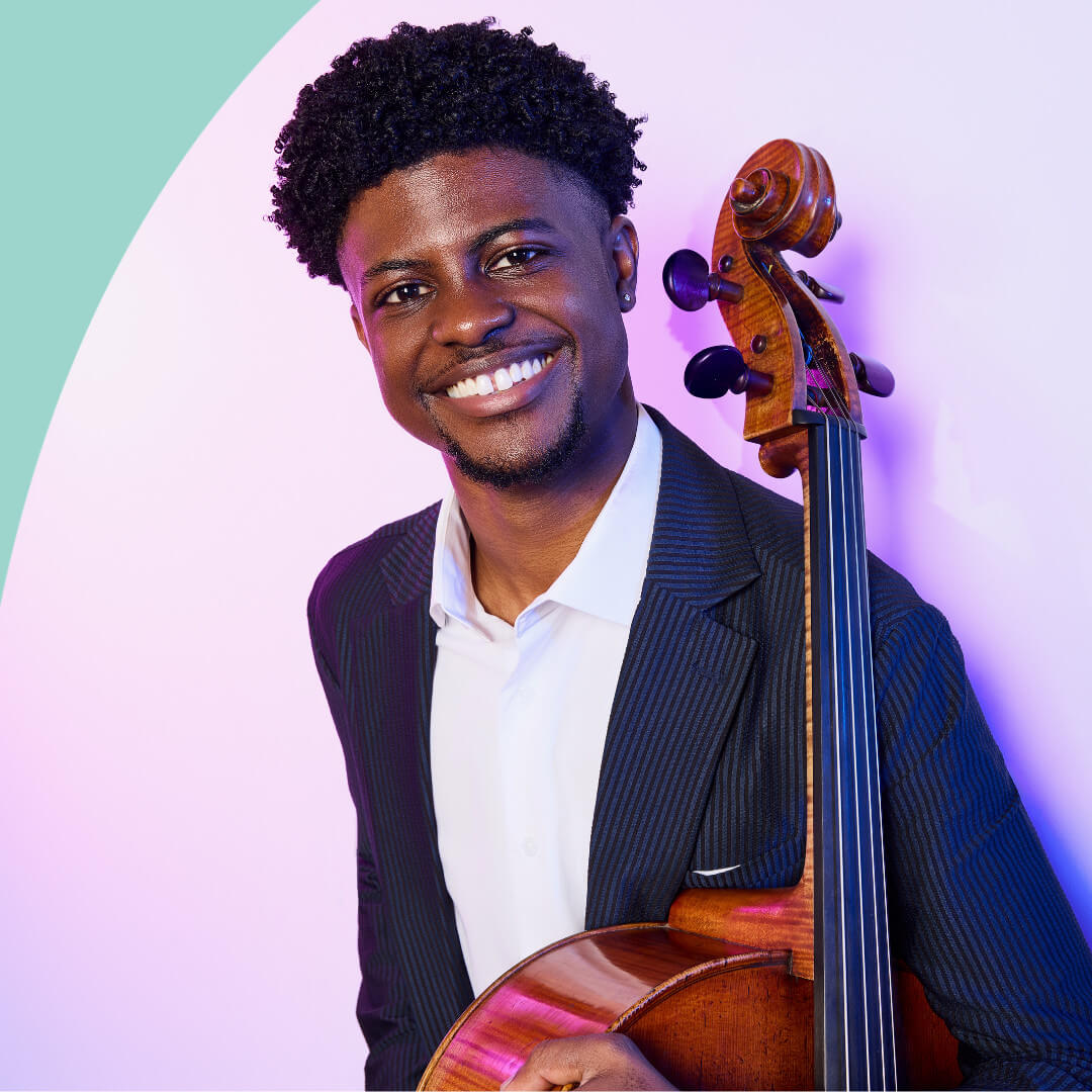 Cellist Sterling Elliott - beethoven and dvorak