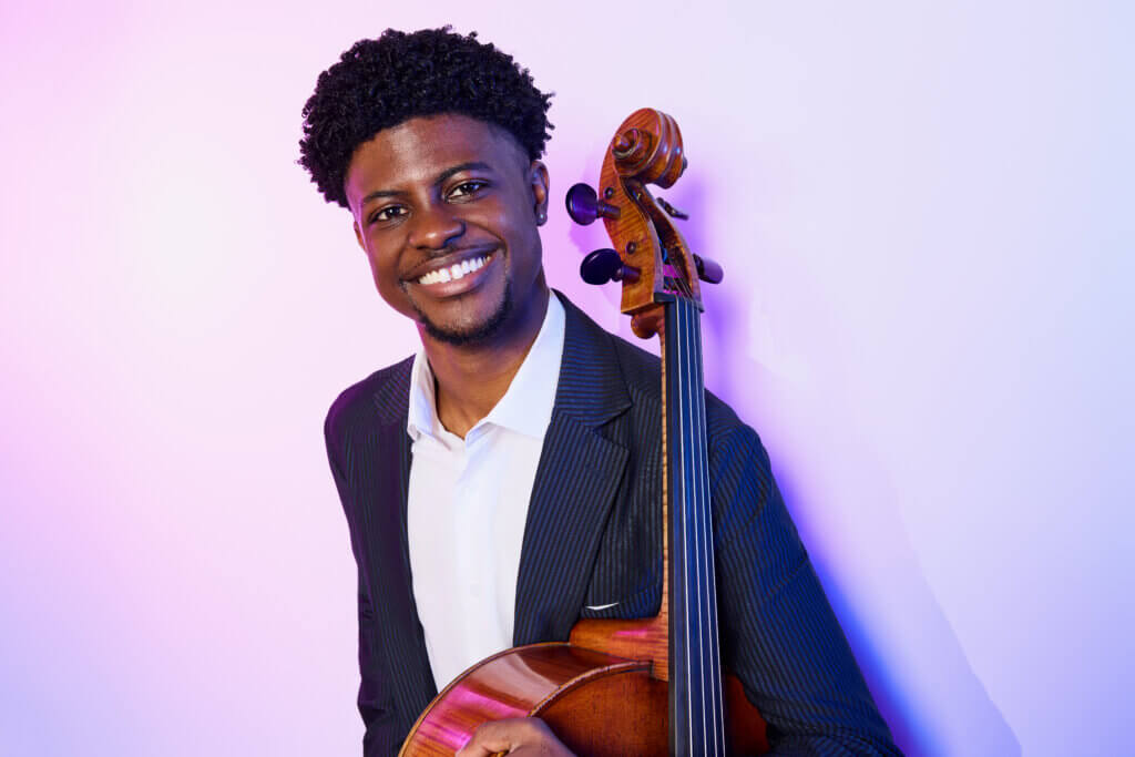 cellist sterling elliott