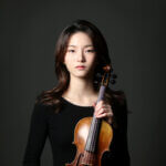 Violinist Ella Eom